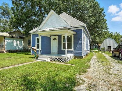 827 N Main St, Ottawa, KS, 66067