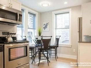 28 N Margin St #3C, Boston, MA 02113
