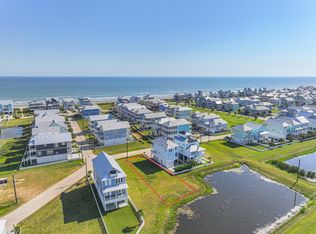 11386 Starfish, Galveston, TX 77554