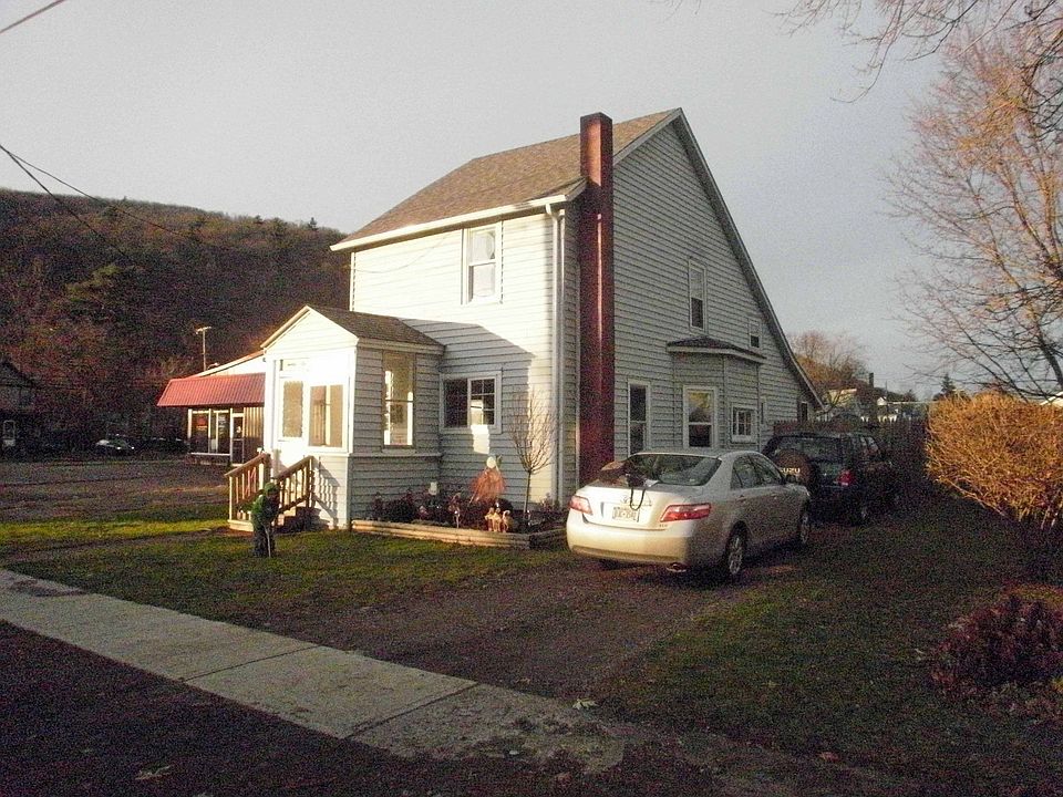 front view
