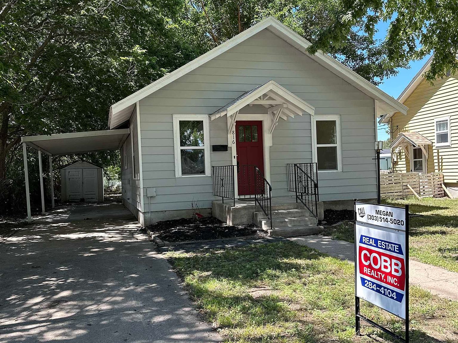 816 W A St, Ogallala, NE 69153 MLS 32970 Zillow