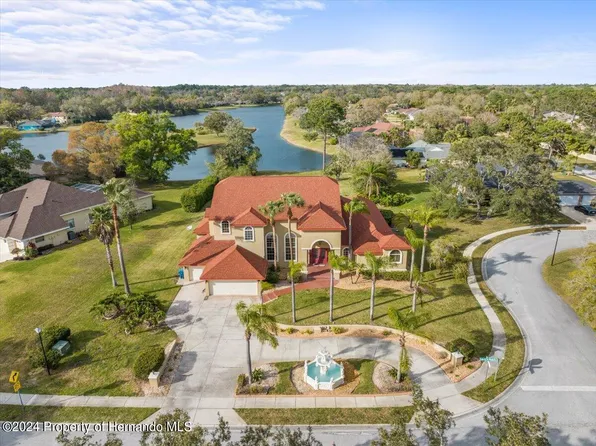 4404 Lake In The Woods Dr, Spring Hill, FL 34607