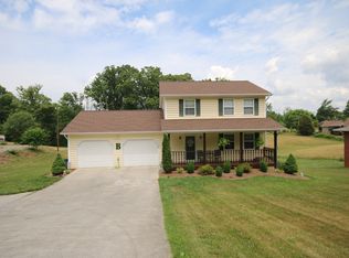 220 Liberty Church Rd, Kingsport, TN 37663