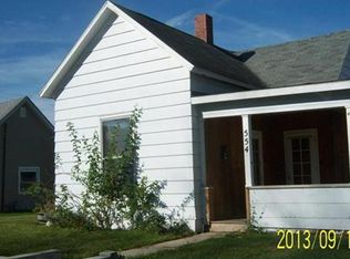 554 S Franklin Ave, Montpelier, IN