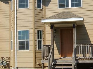 1812 S Mulberry Ave UNIT G, Brandon, SD 57005