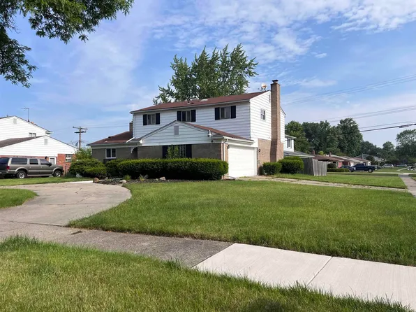 21510 Virginia St, Southfield, MI 48076