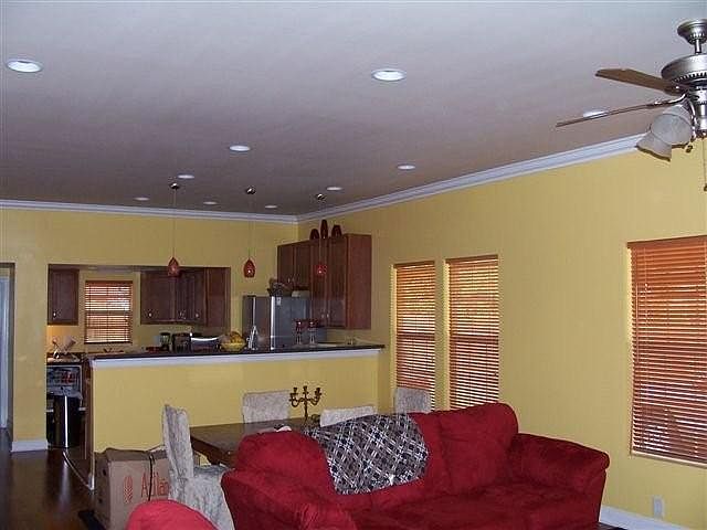 Recessed lighting 