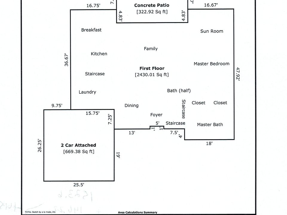 2nd image of 8905 River Trace Dr