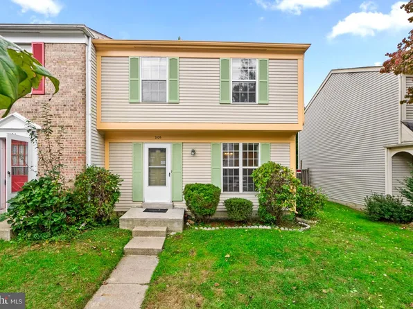 2106 Carriage Square Pl, Silver Spring, MD 20906