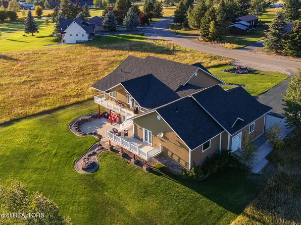 332 Alpine Way, Star Valley Ranch, WY 83127