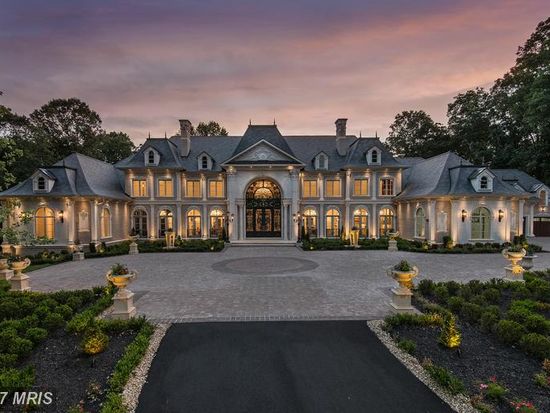 9641 Georgetown Pike Great Falls Va 22066 Zillow