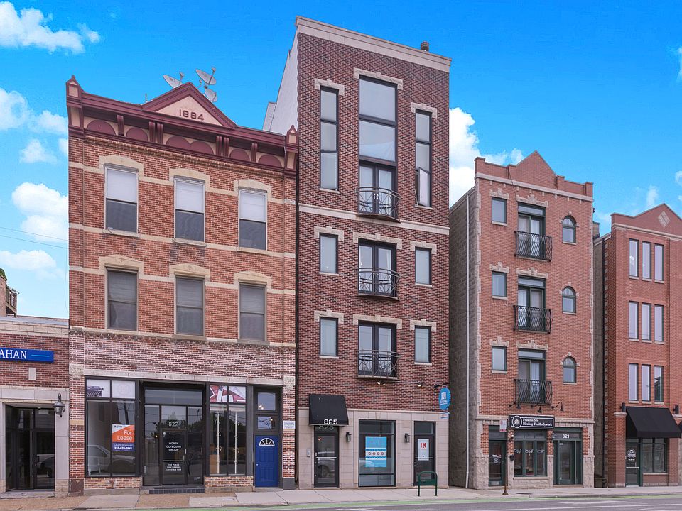 1st image of 825 N Milwaukee Ave APT 3R