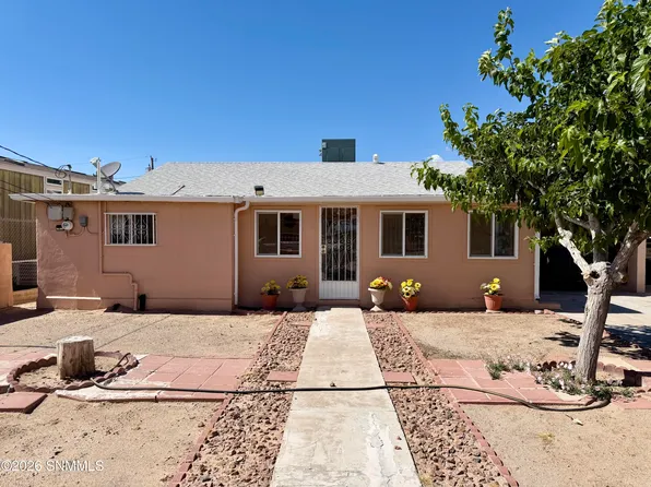 1109 Lincoln St, Anthony, NM 88021