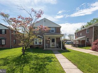 606 Glenfield Ave, Glenolden, PA 19036