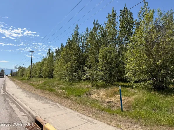 300 W Glacier View Ave, Palmer, AK 99645