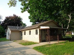 316 W Jarvis Ave, Hazel Park, MI