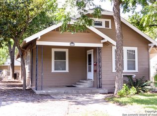 822 Hammond Ave, San Antonio, TX 78210