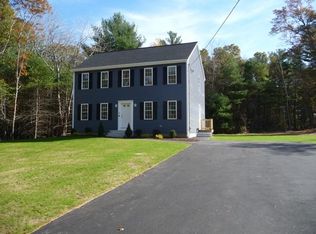 57 Wenham Rd, Carver, MA 02330