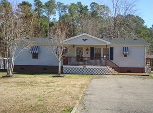 161 Clipper Dr, Hertford, NC 27944