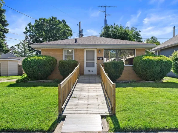 7915 45th AVENUE, Kenosha, WI 53142