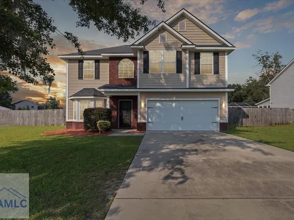223 Cumberland Dr NE, Ludowici, GA 31316