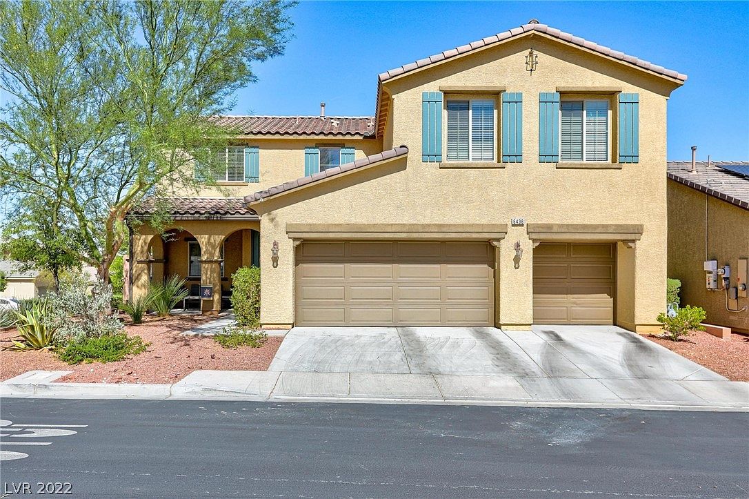 6438 Scotts Crossing St, Las Vegas, NV 89166 | Zillow