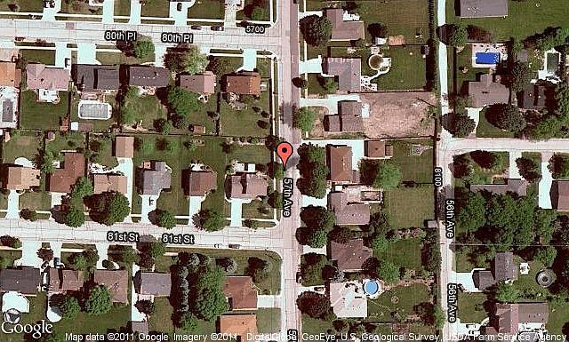 Map View