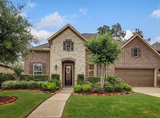 13407 Beall Woods Ln, Humble, TX 77346