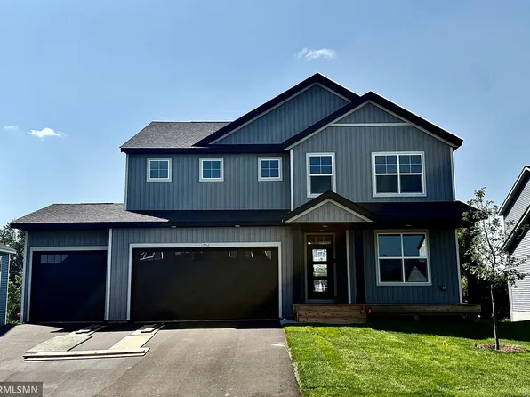 1656 Meadows Drive St NE, East Bethel, MN 55011