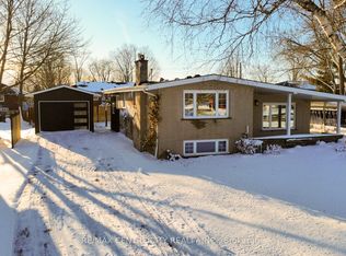 2193 Miller Ave, Perth East, ON N0B 2P0