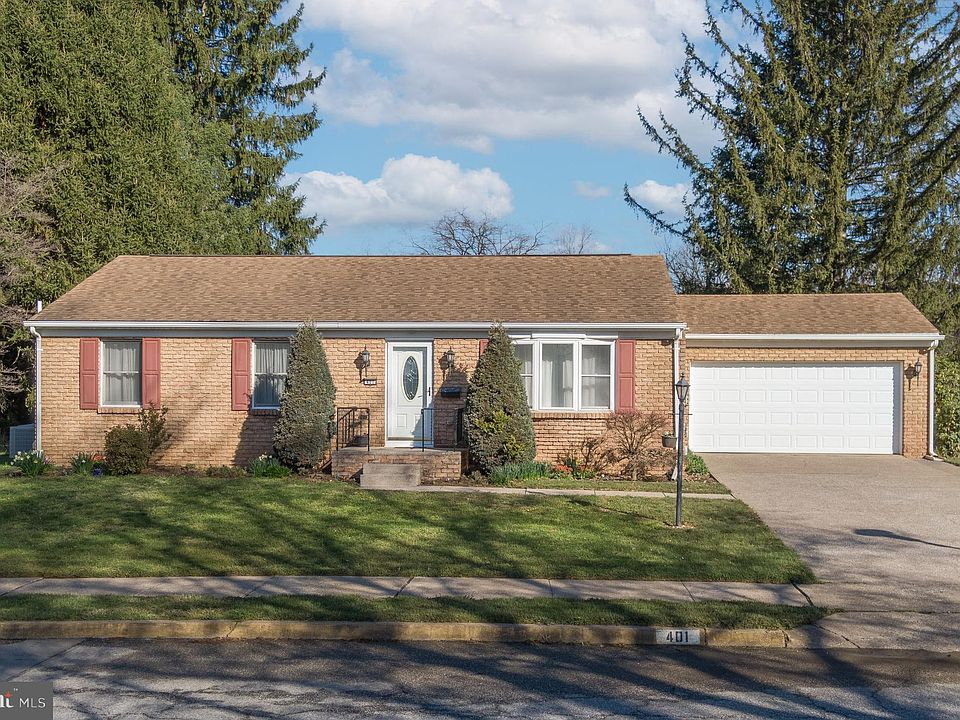 401 Alison Ave, Mechanicsburg, PA 17055 Zillow