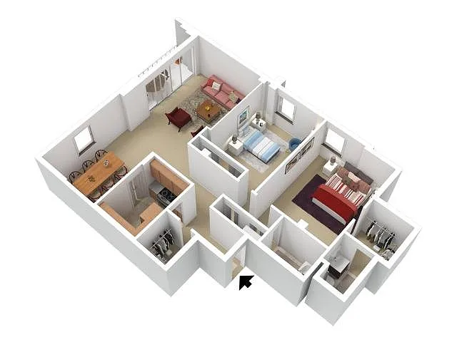 Floor plan 17