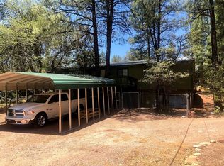 5230 N Hicks Dr, Strawberry, AZ 85544