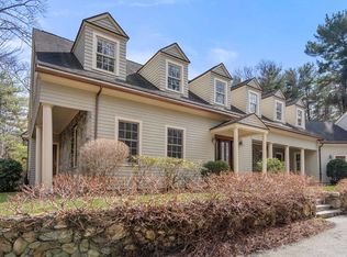 80 Loring Rd, Weston, MA 02493