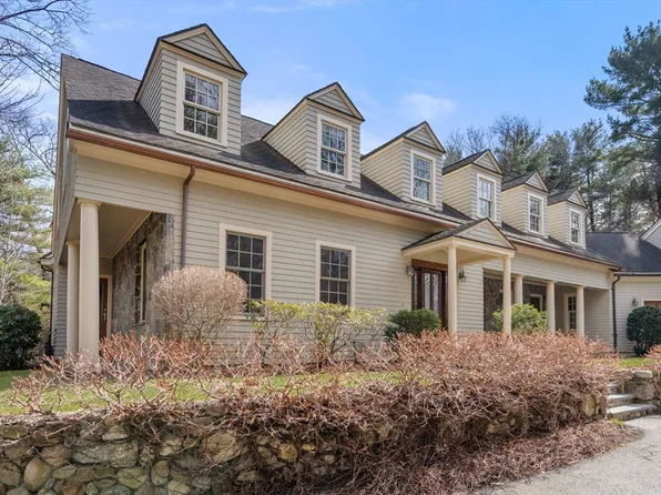 80 Loring Rd, Weston, MA 02493