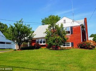 5920 Augusta Dr, Springfield, VA 22150