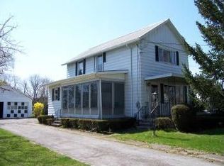 24 Mount Morris Rd, Leicester, NY 14481