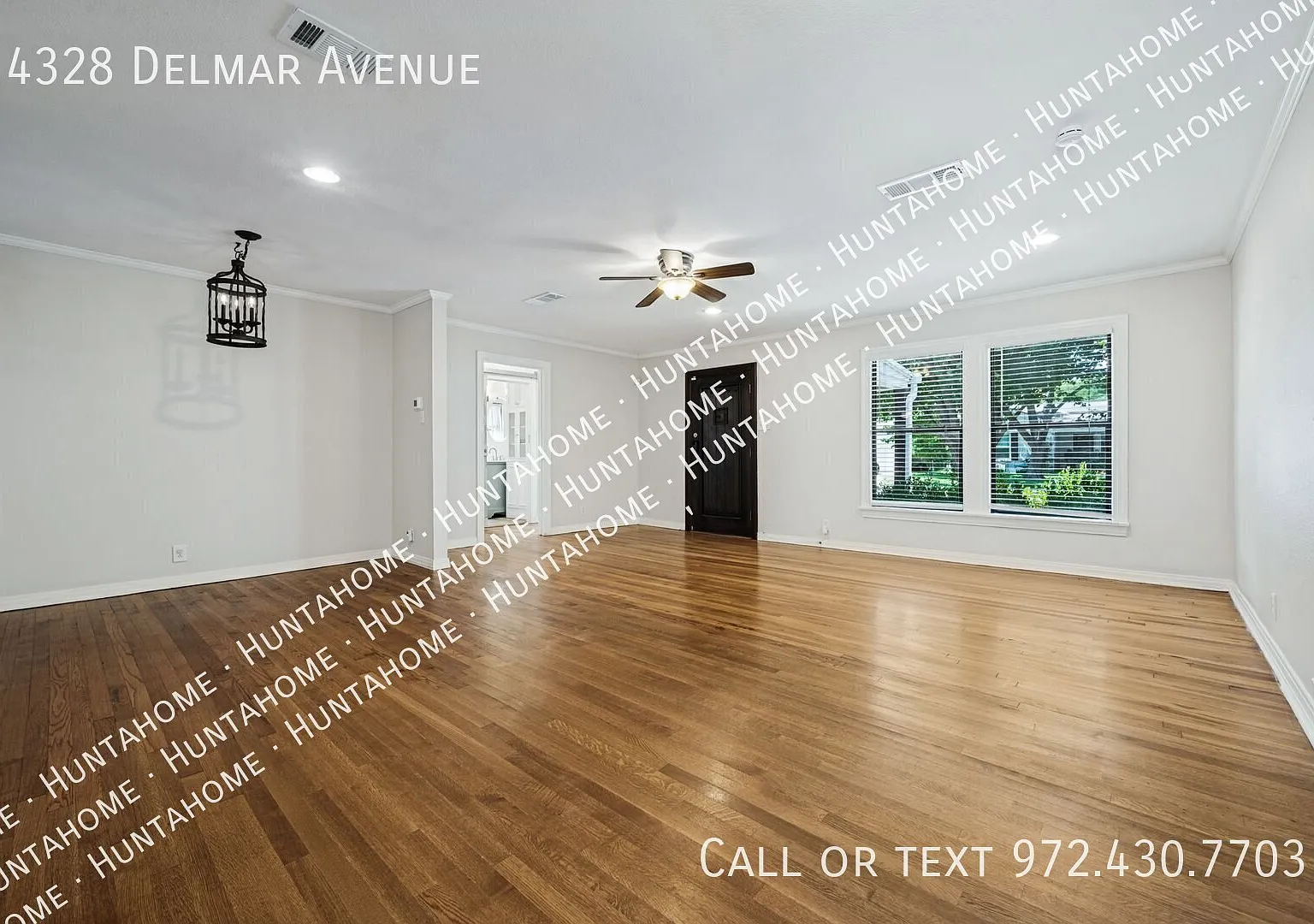 Charming East Dallas Home with Hardwood Floors & Updated Interior — Photo 2