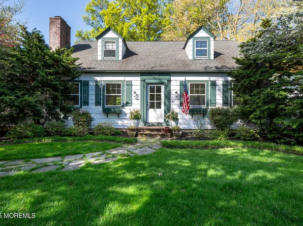 322 Prospect Avenue, Little Silver, NJ 07739