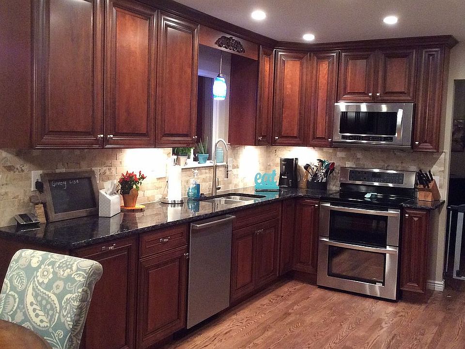 Kitchen remodel