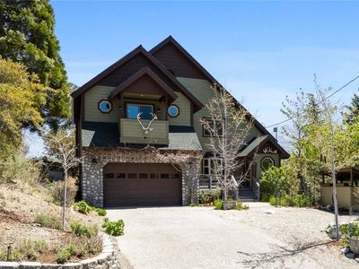 2104 Saint Bernard Dr, Frazier Park, CA, 93222