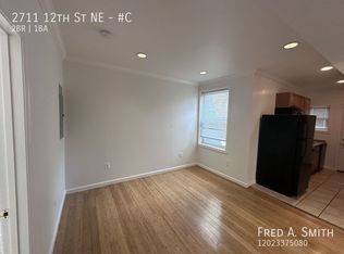 2711 12th St NE APT C, Washington, DC 20018