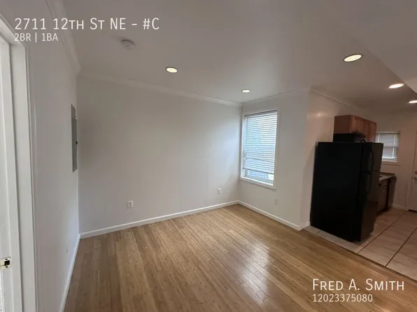 2711 12th St NE APT C, Washington, DC 20018