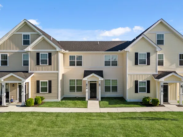 Hickory Cottages Apartment Homes