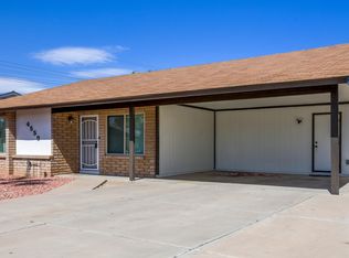 4550 E Vineyard Rd, Phoenix, AZ 85042