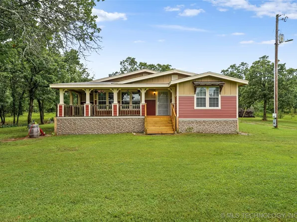 20016 W Cedar Ln, Sapulpa, OK 74066