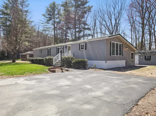 20 Wyman Road, Deering, NH 03244