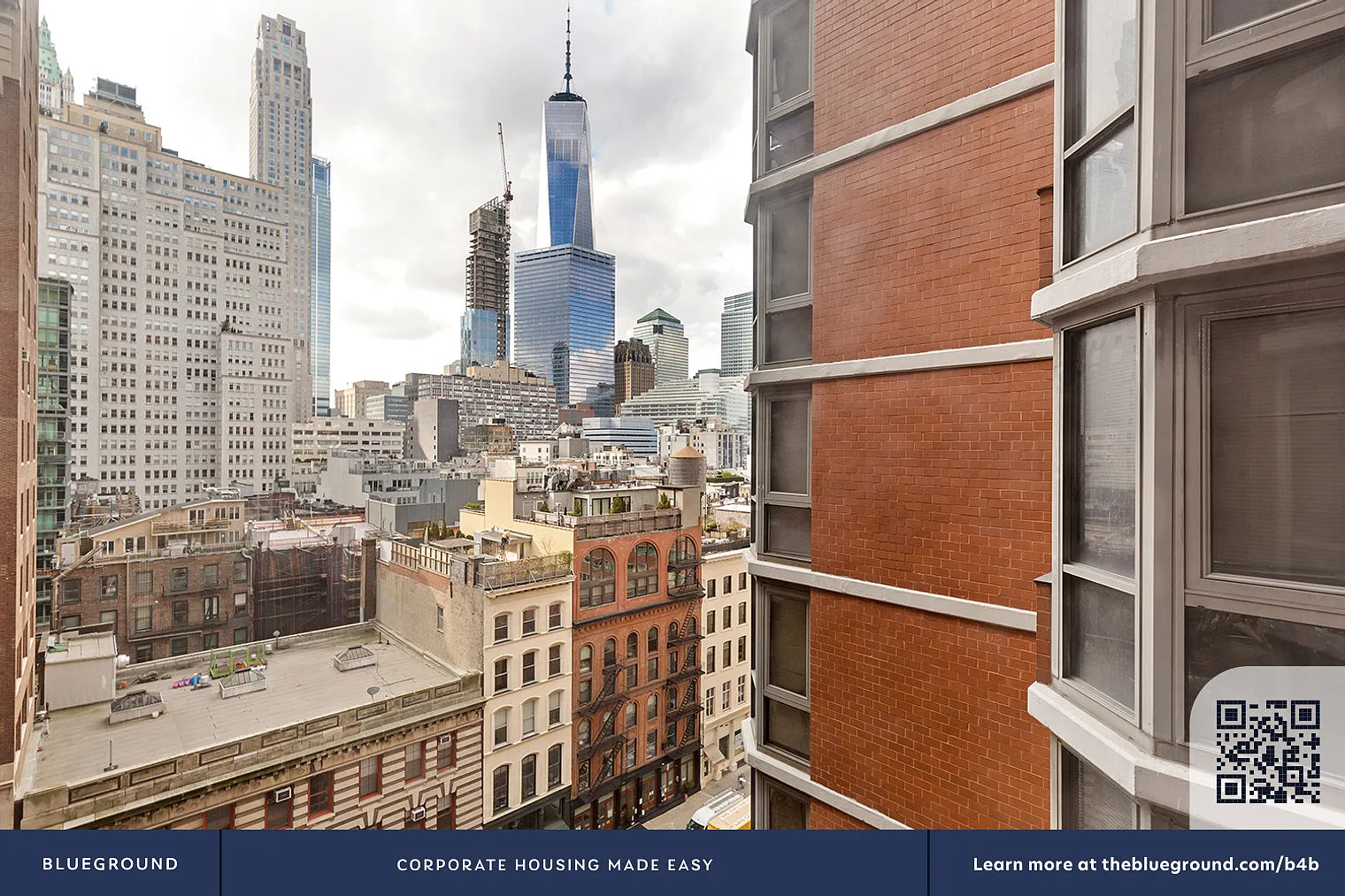 105 Duane Street — Photo 4