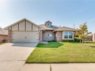 7020 NW 157th St, Edmond, OK 73013