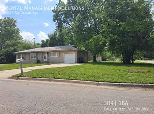 3635 SW Devon Ave, Topeka, KS 66611